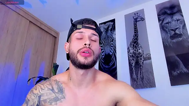 Santos_ramirez1 Obrolan Langsung XXX