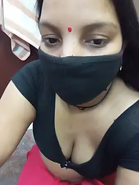 Manjudear Live XXX-chat