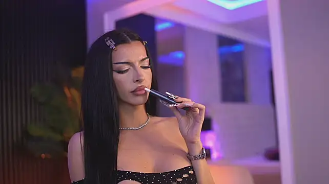 NouraMalvi Live XXX-Chat