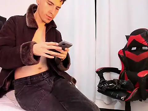 MaxLeons Live XXX-Chat