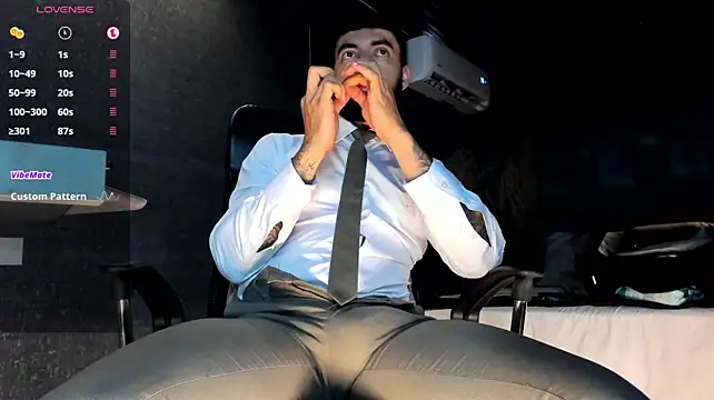 Živý XXX chat MarkWalker__