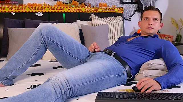 XXX chat uživo modela Jimmy_Doss