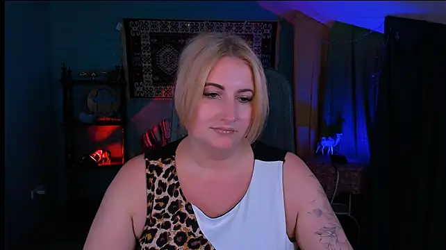 VictoriaDaniel Live XXX-chat