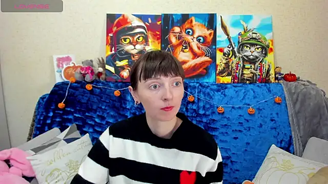 Chat XXX en directo de TayanaJons