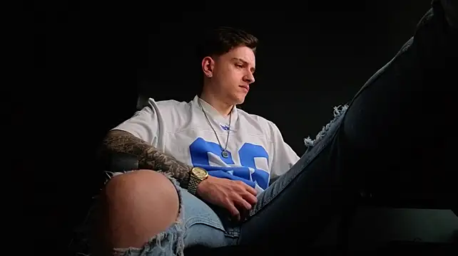 FelixStarkk Live XXX-chat