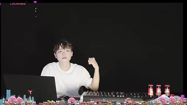 DJ-ZUOZUO – Naživo XXX chat