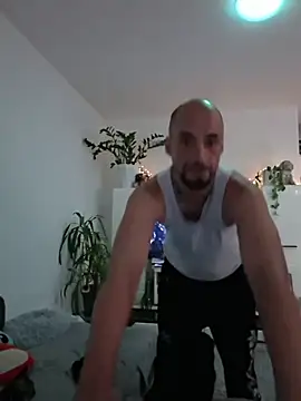 Živý XXX chat BlackBooyaka