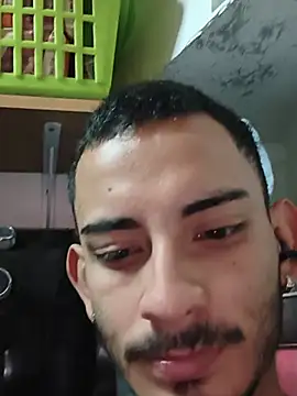 Show modela Exlifer na web-kameri