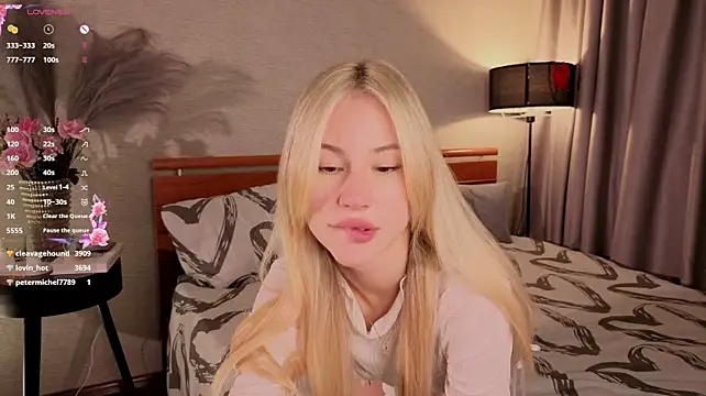TisaMierez – Naživo XXX chat