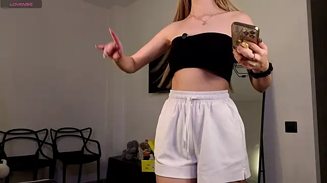 Živý XXX chat MorteBelle