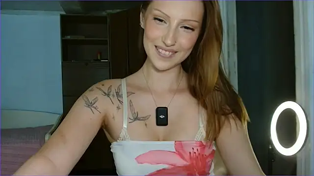 RuxaShade Chat XXX live