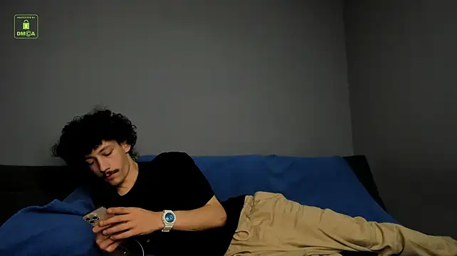 Chatroom XXX en direct de Dilan_Wolfe