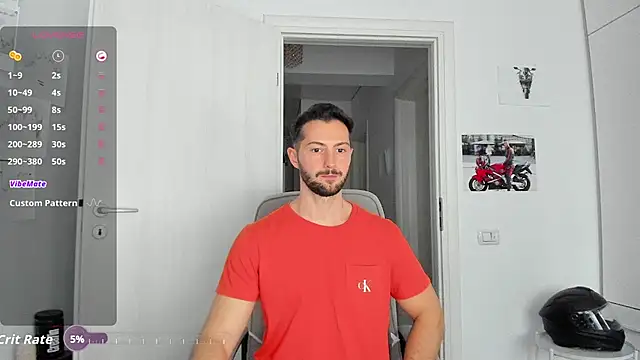 ZackFraser – Naživo XXX chat