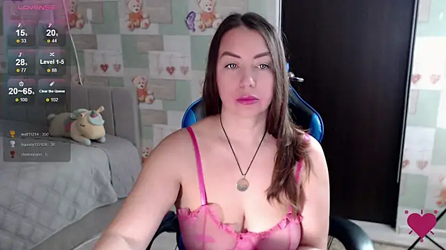 Korolek12 Chat XXX in diretta