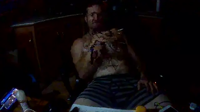 Tattoogonewild's Webcam Show
