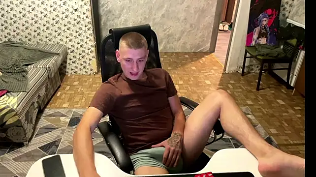 Keksik_ Pertunjukan Webcam