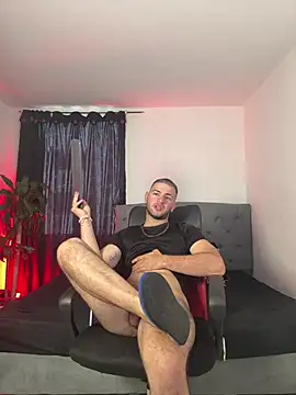 Czat XXX na żywo – MaximusClark