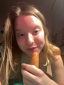 Chat XXX en directo de kimczii