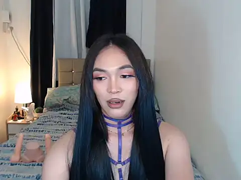 loveasianjhaine24 网络视讯表演