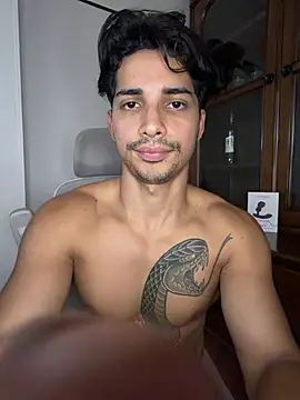 David_Tresh5 Obrolan Langsung XXX
