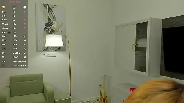 TeriRipka – Live XXX-chat