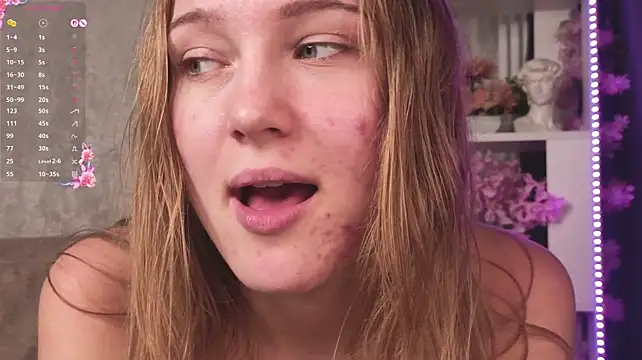 Czat XXX na żywo – VanessaLightDiamond