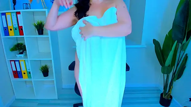 צ'אט XXX בשידור חי של AnaMills