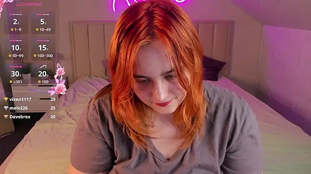 Alica_Keller's Live XXX Chat