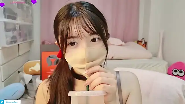 anchan_のライブXXXチャット