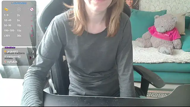 Chat +18 de ____Alisa____ ao vivo