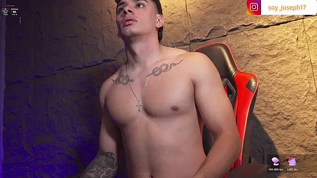 Czat XXX na żywo – joseph_boy