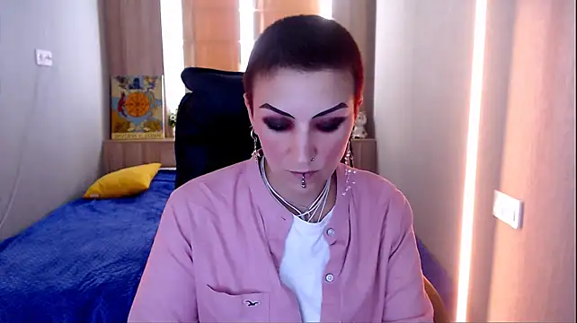 Sweet-n-Strong Chat XXX in diretta