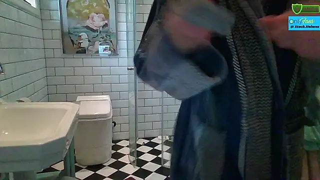 Stock-Holmes Webcamshow