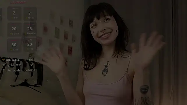 BonnieTreml Live XXX-Chat