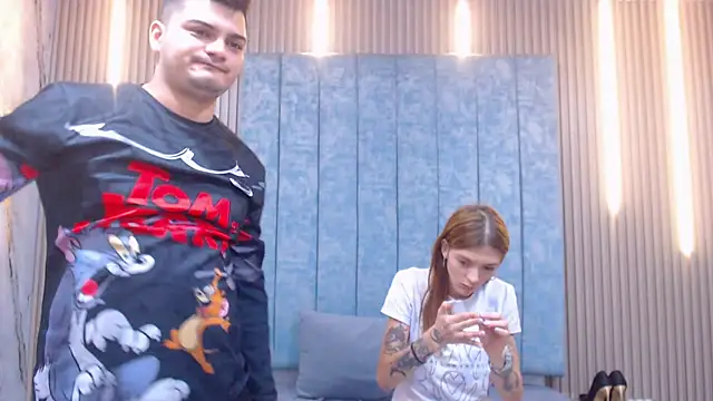 Chat XXX en directo de GroupNoLimits