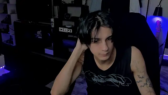 MarkBrowniii Webcam show