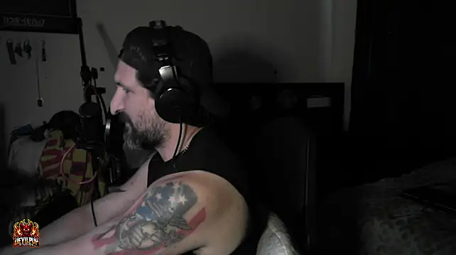 Czat XXX na żywo – DevilPup75_