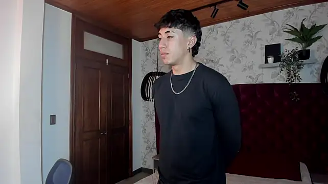 Gerard_evans_ Live XXX-Chat