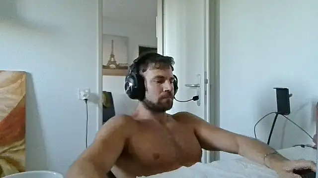alpha-hunk Live XXX-Chat