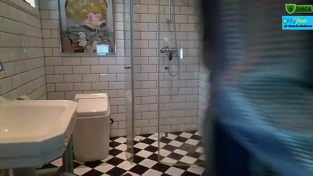 Stock-Holmes Webcamshow