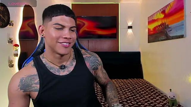 Damian_latinxxx 现场XXX聊天