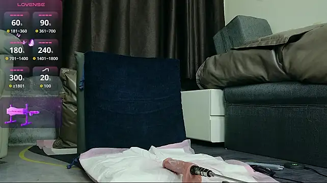 fox-yiyi's Live XXX Chat