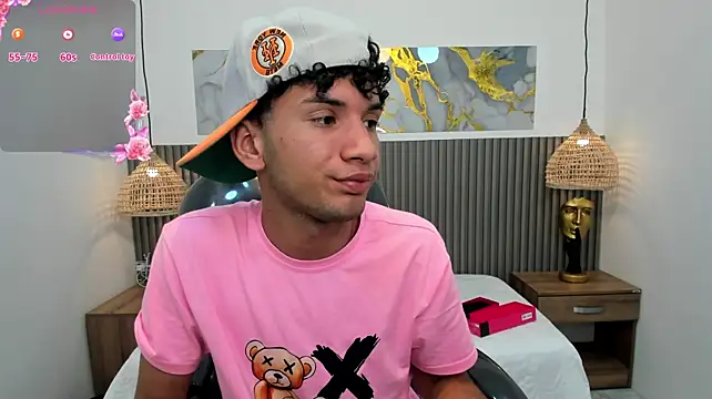 Chat XXX ao vivo de JDWhite18