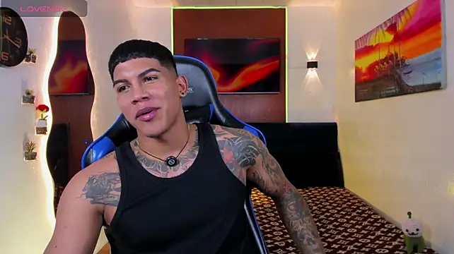 Damian_latinxxx – Naživo XXX chat
