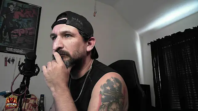 Chat XXX Live DevilPup75_