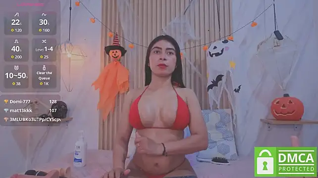 צ'אט XXX בשידור חי של alisson_foxxy