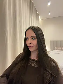Show de -Mylina- na webcam