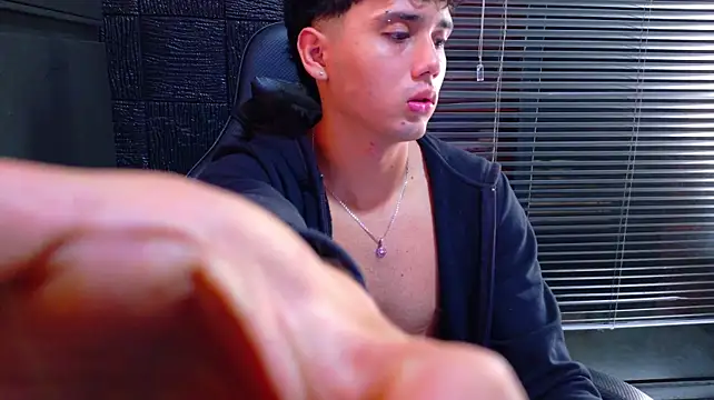 SrJacobs Live XXX Chat