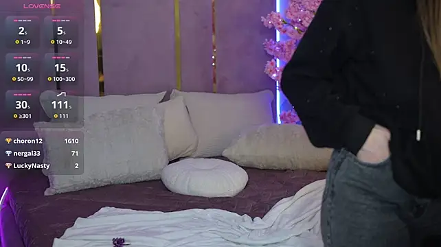 AlexaFleur – Naživo XXX chat