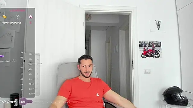 ZackFraser XXX чат на живо